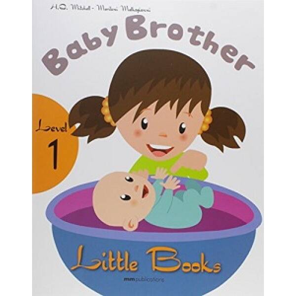 LB1 Baby Brother (with Audio CD/CD-ROM)