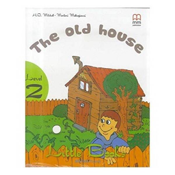 LB2 The Old House (with Audio CD/CD-ROM)