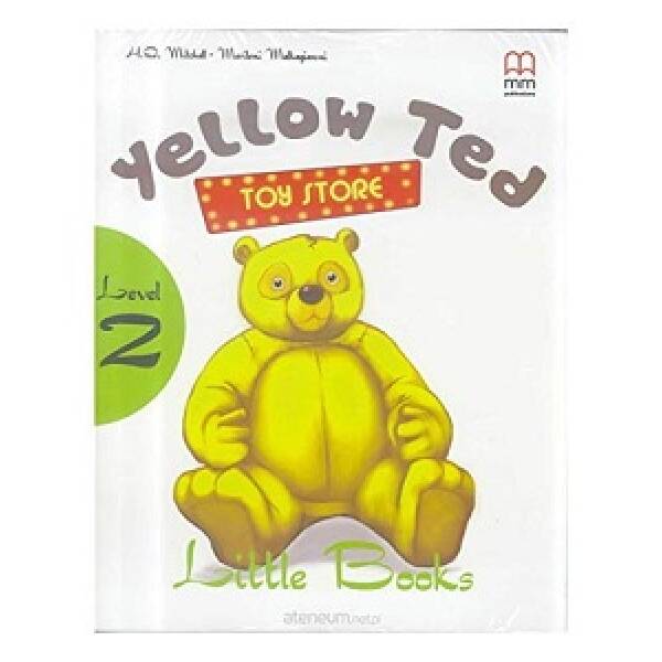 LB2 Yellow Ted (with Audio CD/CD-ROM)