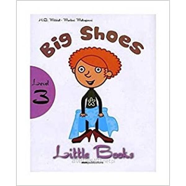 LB3 Big Shoes (with Audio CD/CD-ROM)