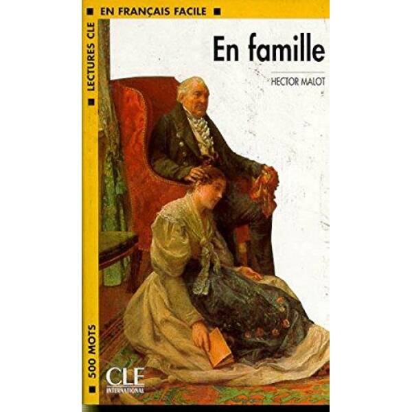 LCF1 En Famille Livre + Mp3 CD