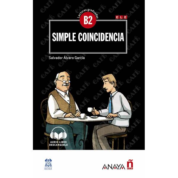 Lecturas Graduadas B2: Simple coincidencia + audio descargable