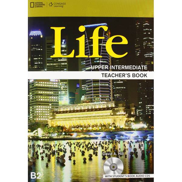 Life Upper-Intermediate TB with Audio CD