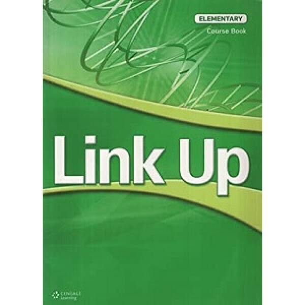 Link Up Elementary SB with Student’s CD