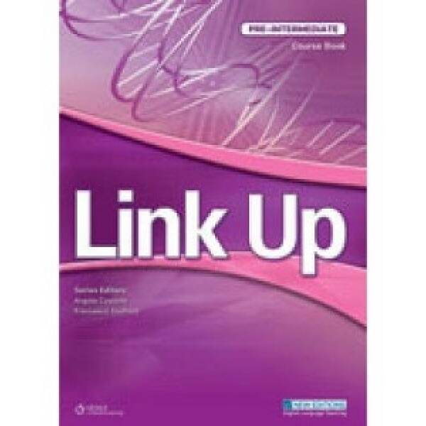 Link Up Pre-Intermediate SB with Student’s CD