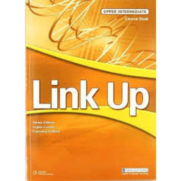 Link Up Upper-Intermediate SB with Student’s CD