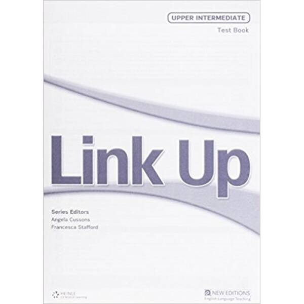 Link Up Upper-Intermediate Test Book
