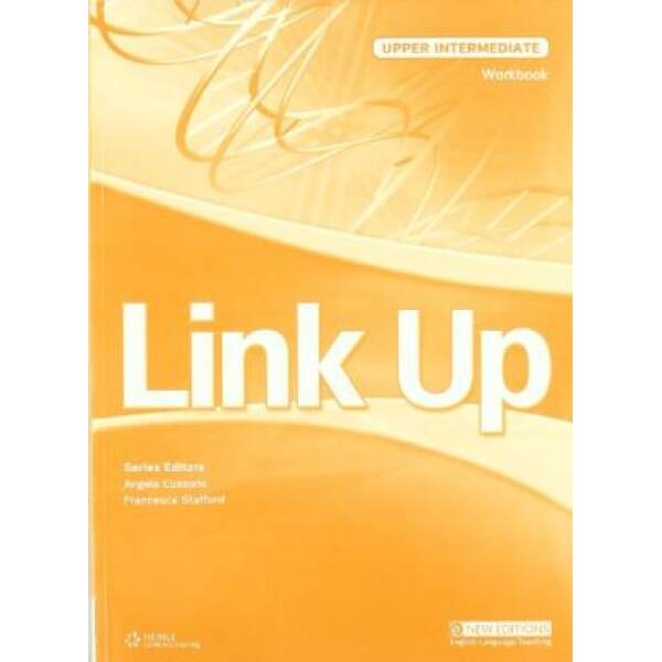 Link Up Upper-Intermediate WB