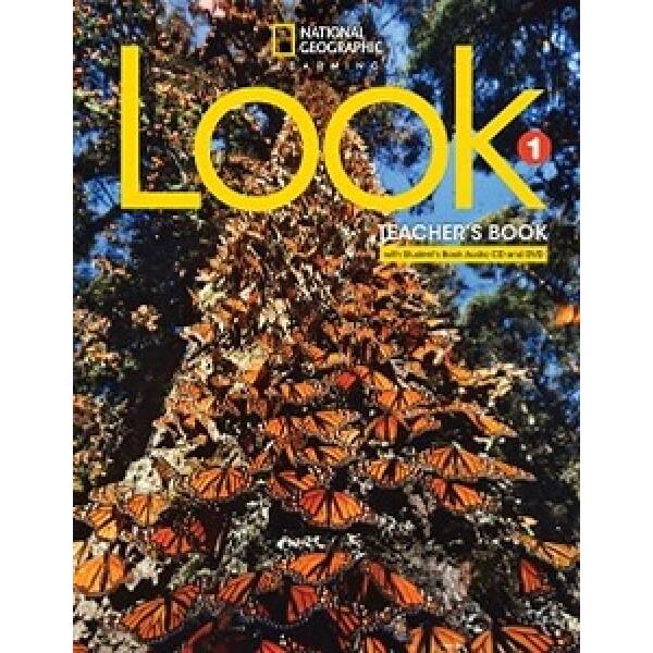 Look 1 TB+Audio+DVD British English