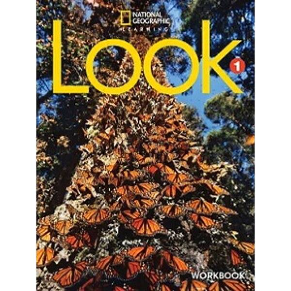 Look 1 WB British English
