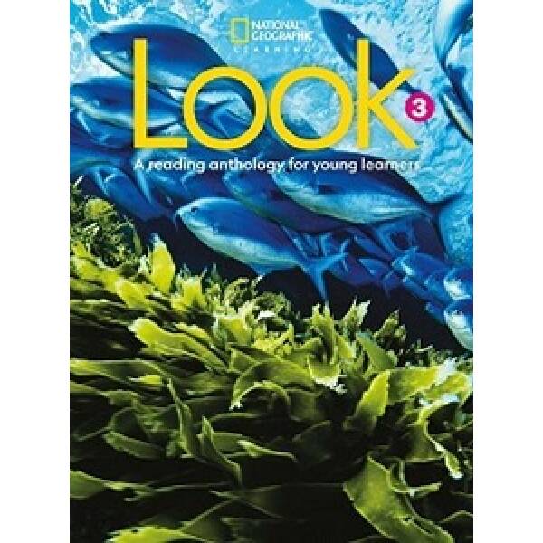 Look 3 Reading Anthology British English