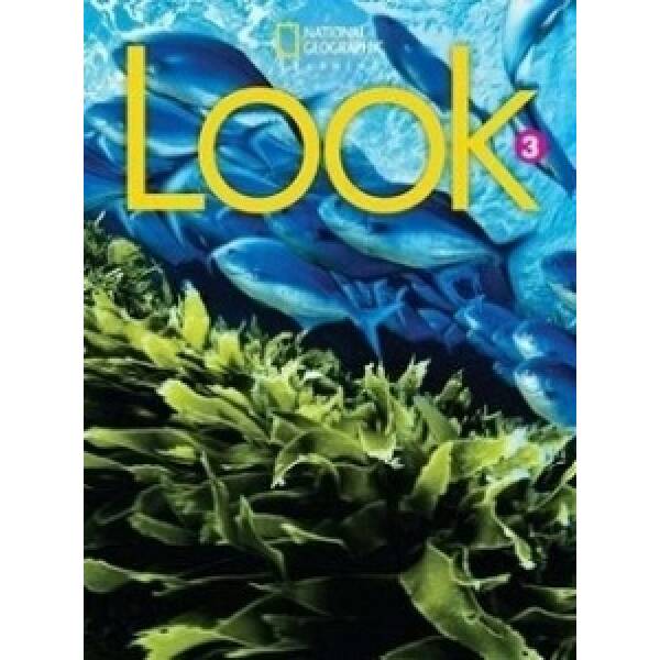 Look 3 SB British English