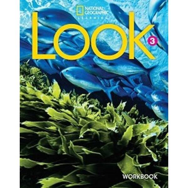 Look 3 WB British English