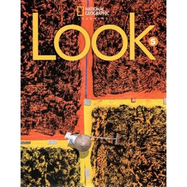 Look 5 TB+Audio+DVD British English