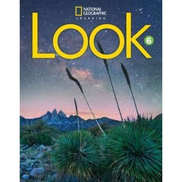 Look 6 Reading Anthology British English
