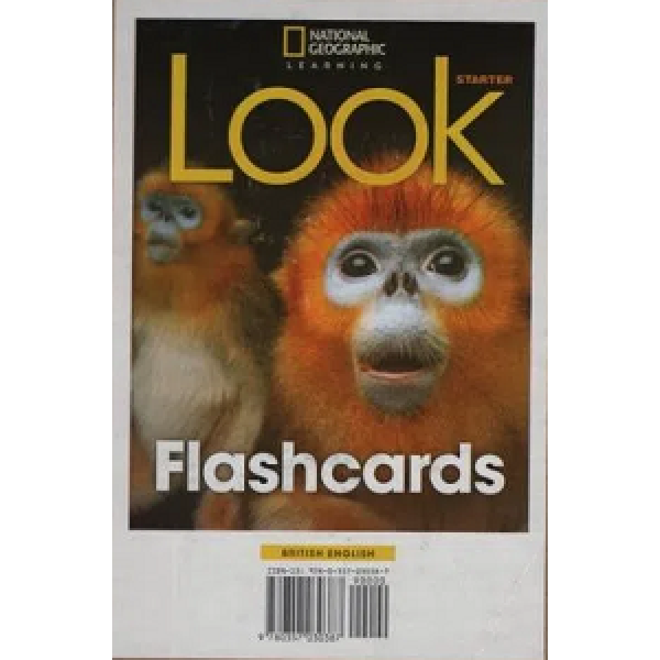 Look Starter Flashcards