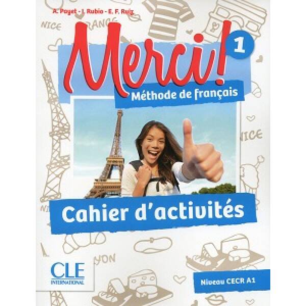 Merci! 1 A1 Cahier d`exercices