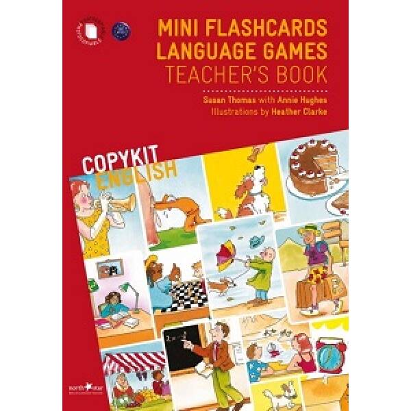 Mini Flashcards Language Games Teacher’s Book