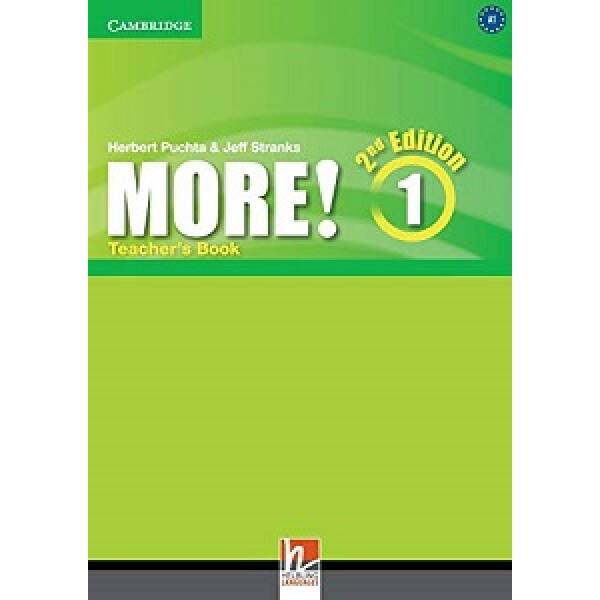 More! Second edition 1 Teacher’s Book