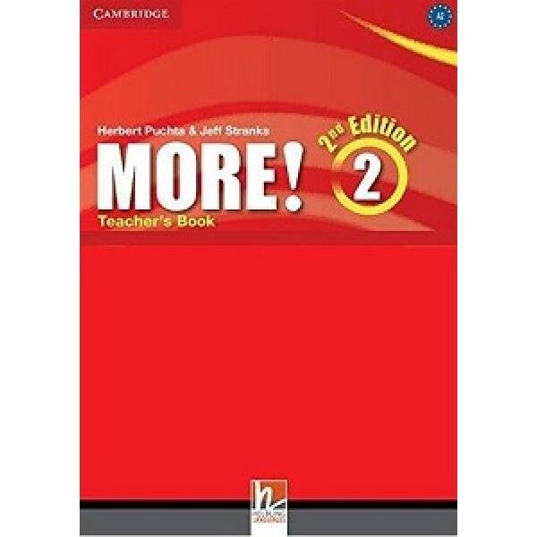 More! Second edition 2 Teacher’s Book