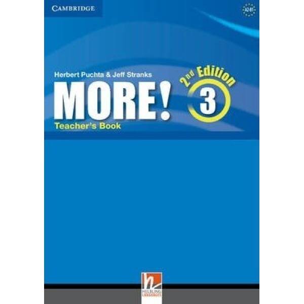 More! Second edition 3 Teacher’s Book