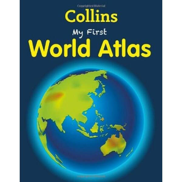 My First World Atlas