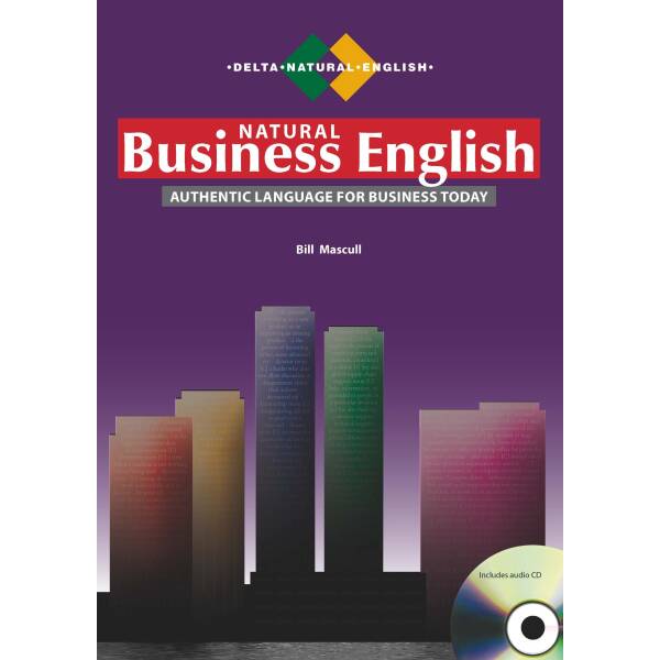 Natural Business English + Audio CD