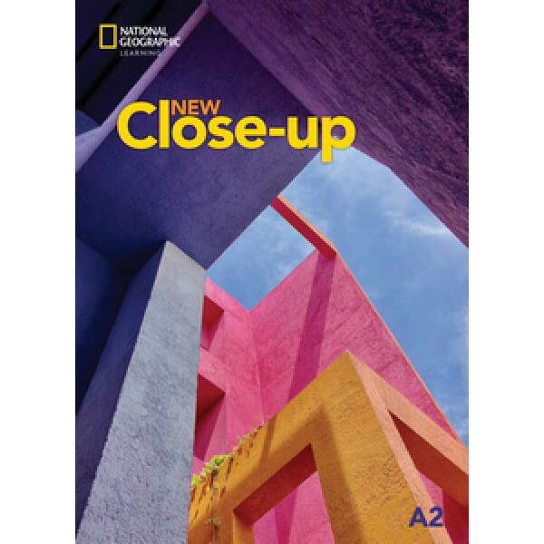 New Close-Up A2 SB