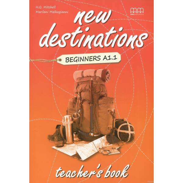 New Destinations Beginners A1.1 TB
