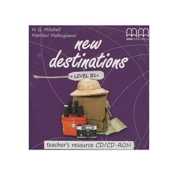 New Destinations Intermediate B1 TRP CD/CD-ROM