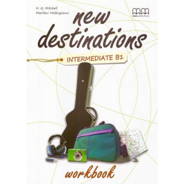 New Destinations Intermediate B1 WB