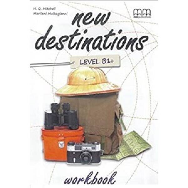 New Destinations Level B1+ WB