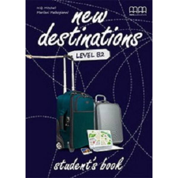 New Destinations Level B2 SB Ukrainian Edition
