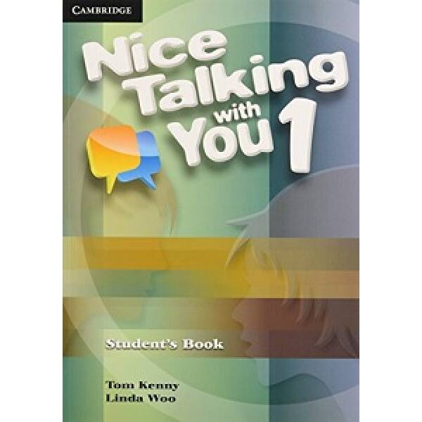 Nice Talking With You Level 1 Student’s Book