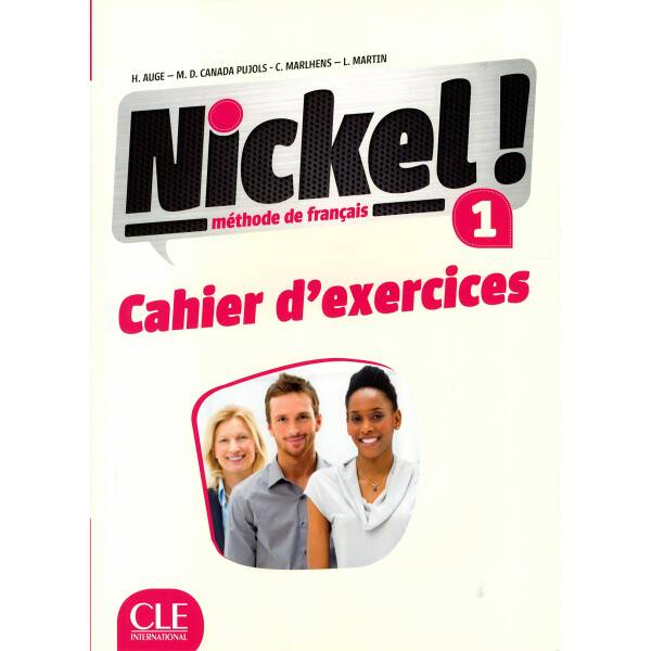 Nickel! Niveau 1 Cahier d’exercises