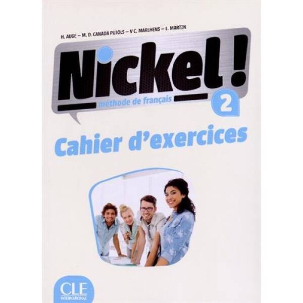 Nickel! Niveau 2 Cahier d’exercises