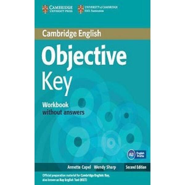 Objective Key 2nd Ed WB without answers