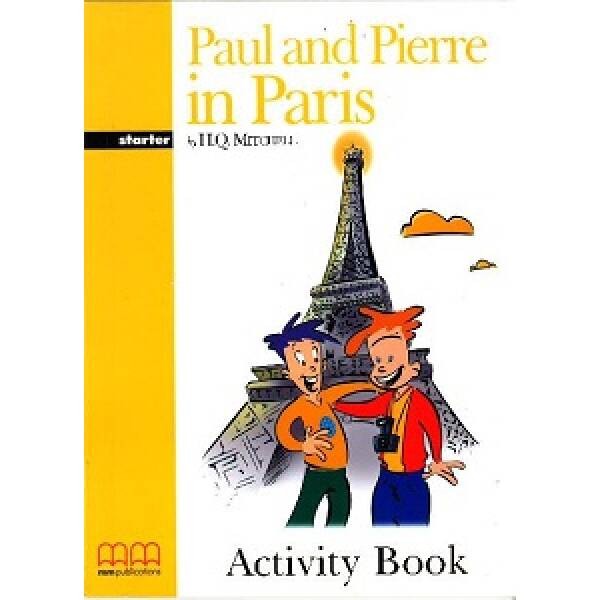 OS1 Paul and Pierre in Paris Starter AB