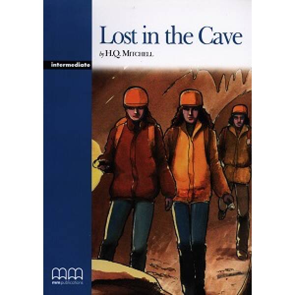 OS4 Lost in the Cave Intermediate
