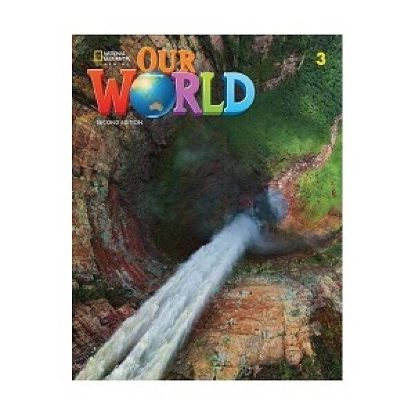 Our World 2nd Edition 3 Lesson Planner with Student’s Book Audio CD and DVD