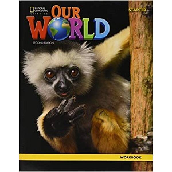 Our World 2nd Edition Starter Student’s Book