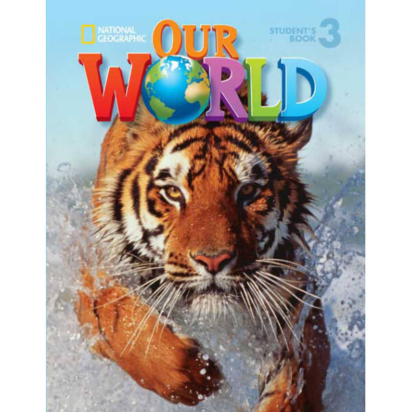 Our World 3 Grammar Workbook