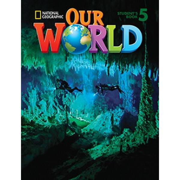 Our World 5 Student’s Book with CD-ROM