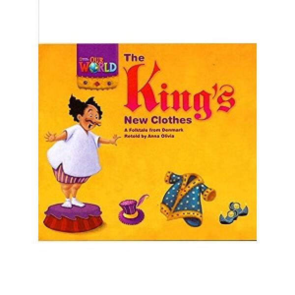 Our World Big Book 1: Kings Newclothes