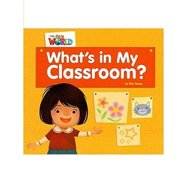 Our World Big Book 1: What’s In My Classroom?