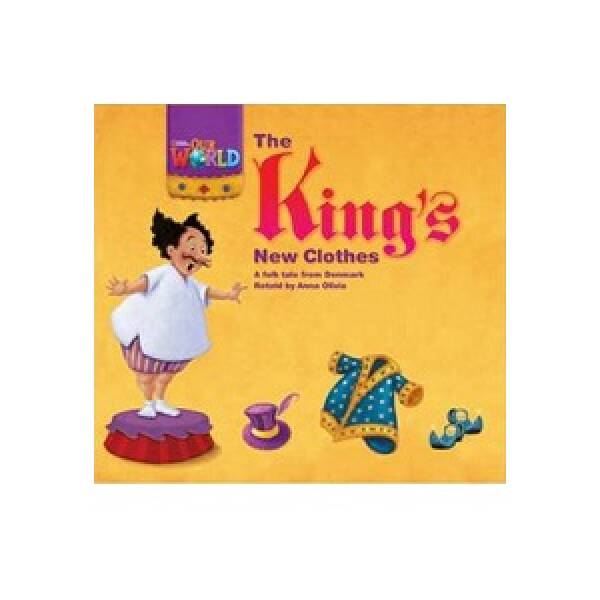 Our World Reader 1: Kings Newclothes