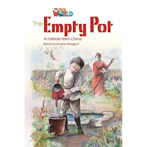 Our World Reader 4: Empty Pot