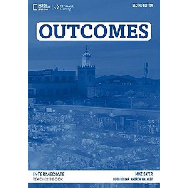 Outcomes 2nd Edition Intermediate TB and Class Audio CD