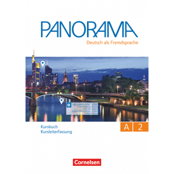 Panorama A2 Kursleiterfassung