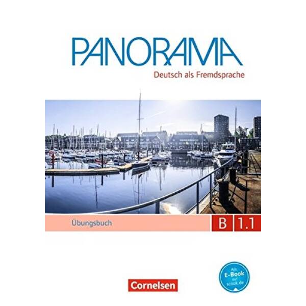 Panorama B1.1 Ubungsbuch mit CD